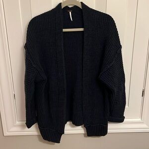Free people cardigan